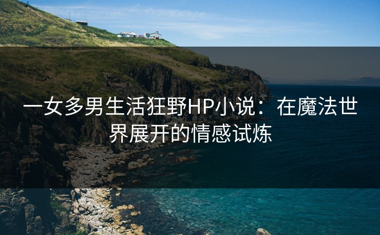 一女多男生活狂野HP小说：在魔法世界展开的情感试炼
